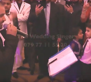 Crowd Interaction – Teri Meri, performed at The Grand Connaught Rooms